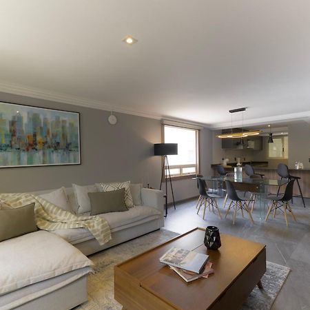 Capitalia - Apartments - Polanco - Julio Verne Mexiko-Stadt Zimmer foto