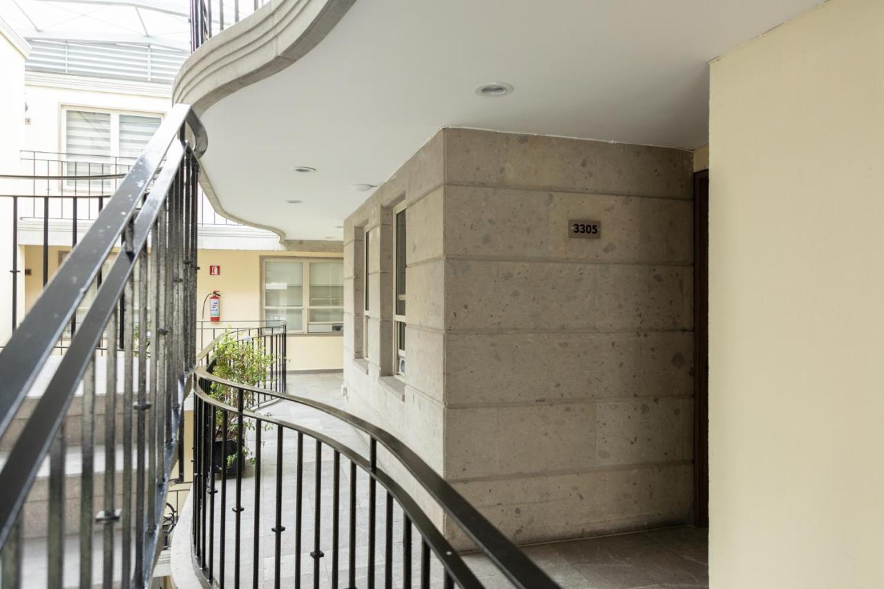 Capitalia - Apartments - Polanco - Julio Verne Mexiko-Stadt Exterior foto
