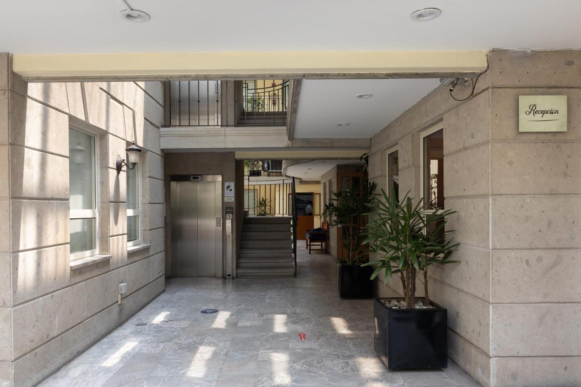 Capitalia - Apartments - Polanco - Julio Verne Mexiko-Stadt Exterior foto