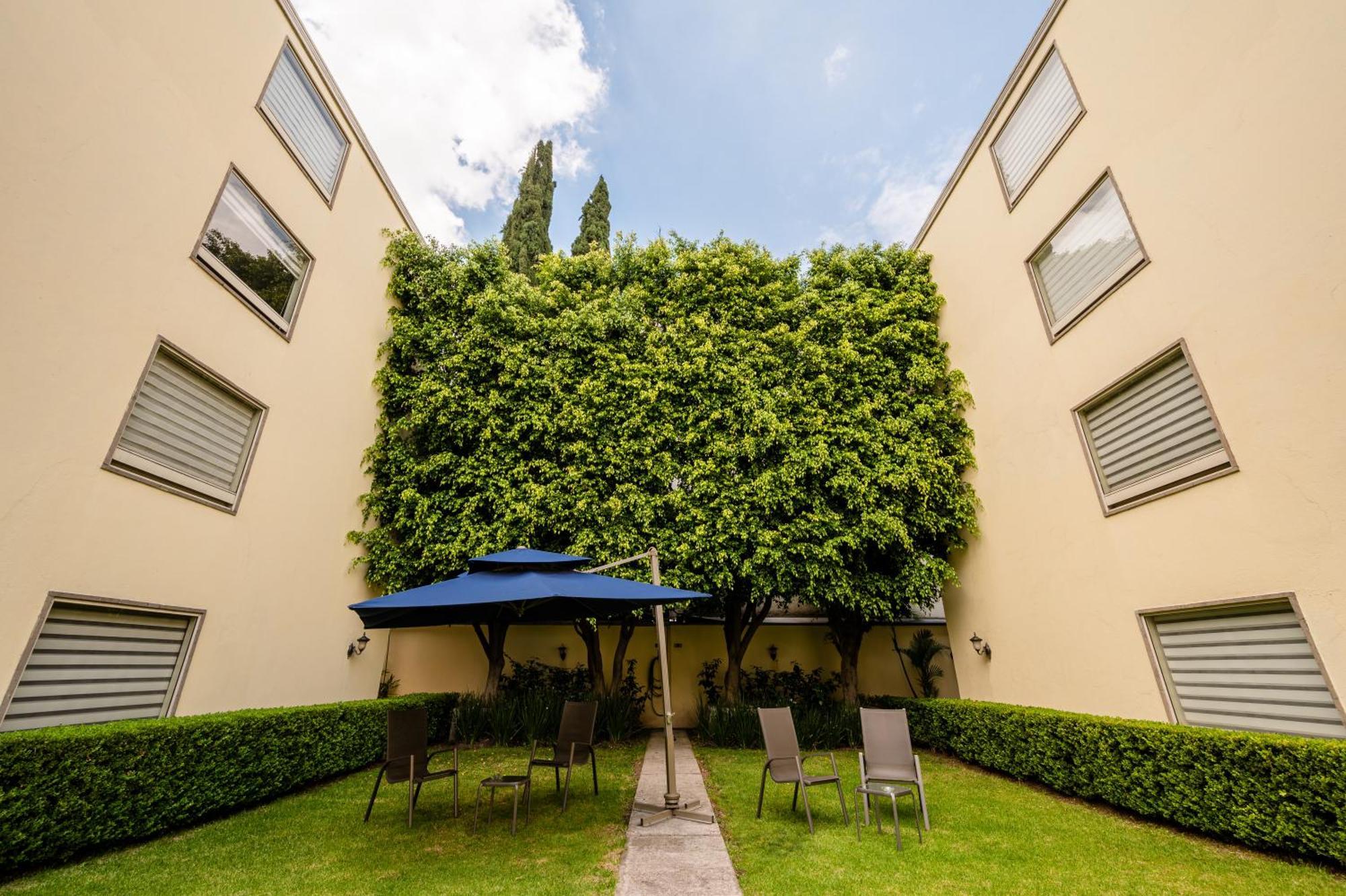 Capitalia - Apartments - Polanco - Julio Verne Mexiko-Stadt Exterior foto