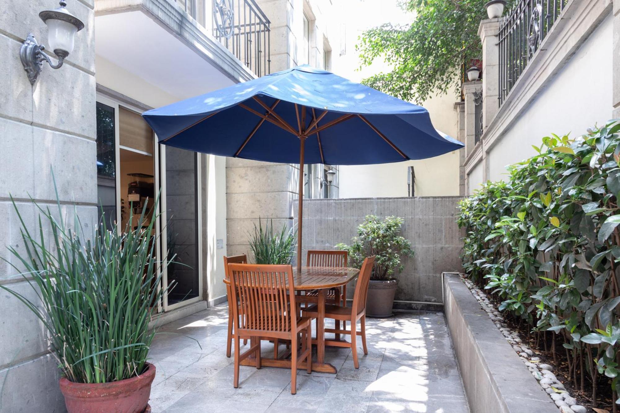 Capitalia - Apartments - Polanco - Julio Verne Mexiko-Stadt Exterior foto