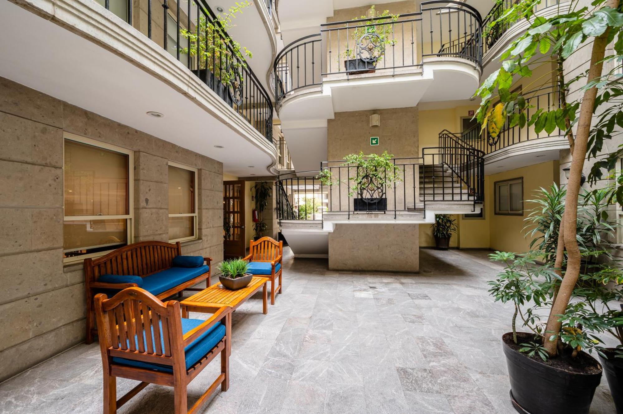 Capitalia - Apartments - Polanco - Julio Verne Mexiko-Stadt Exterior foto