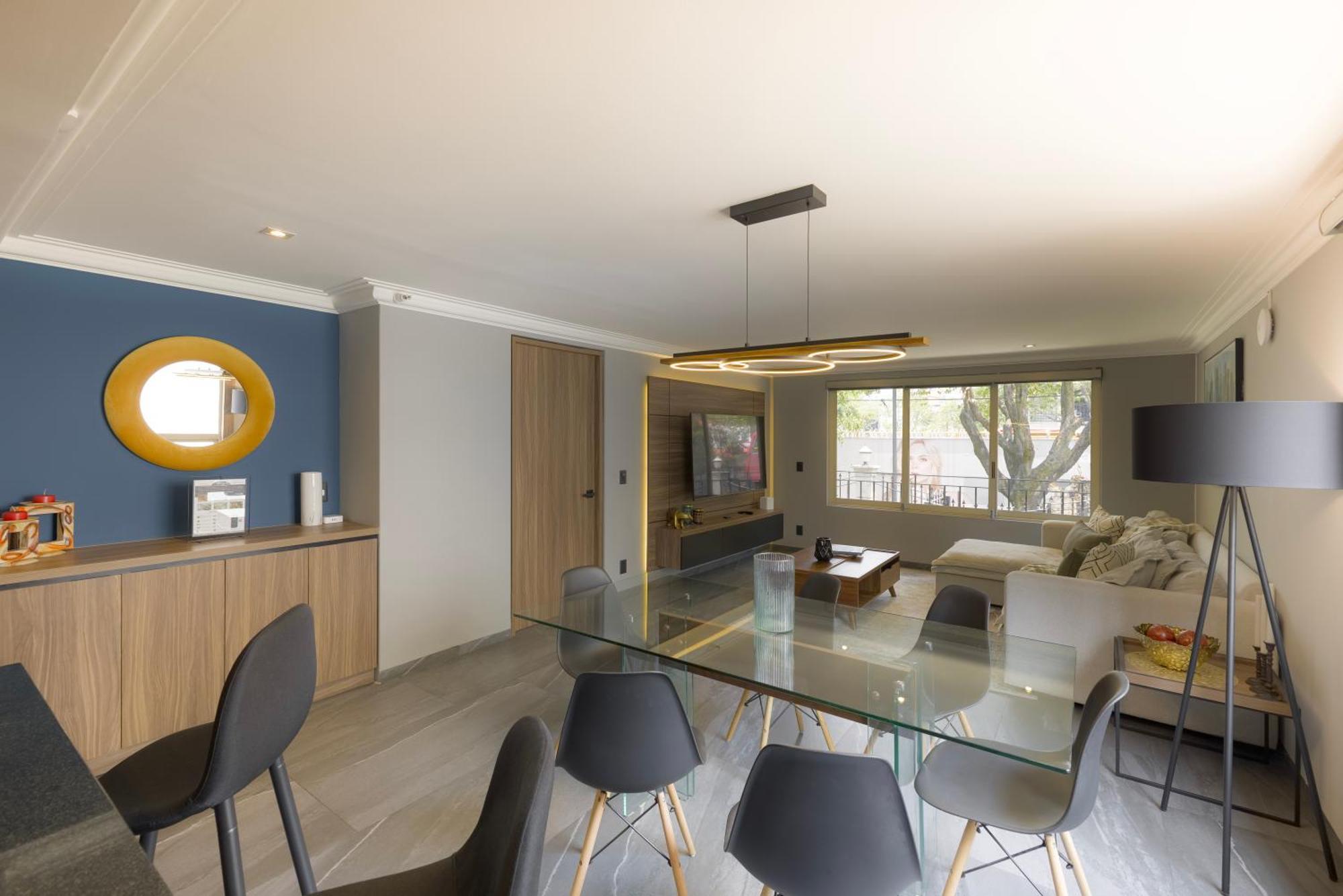 Capitalia - Apartments - Polanco - Julio Verne Mexiko-Stadt Zimmer foto