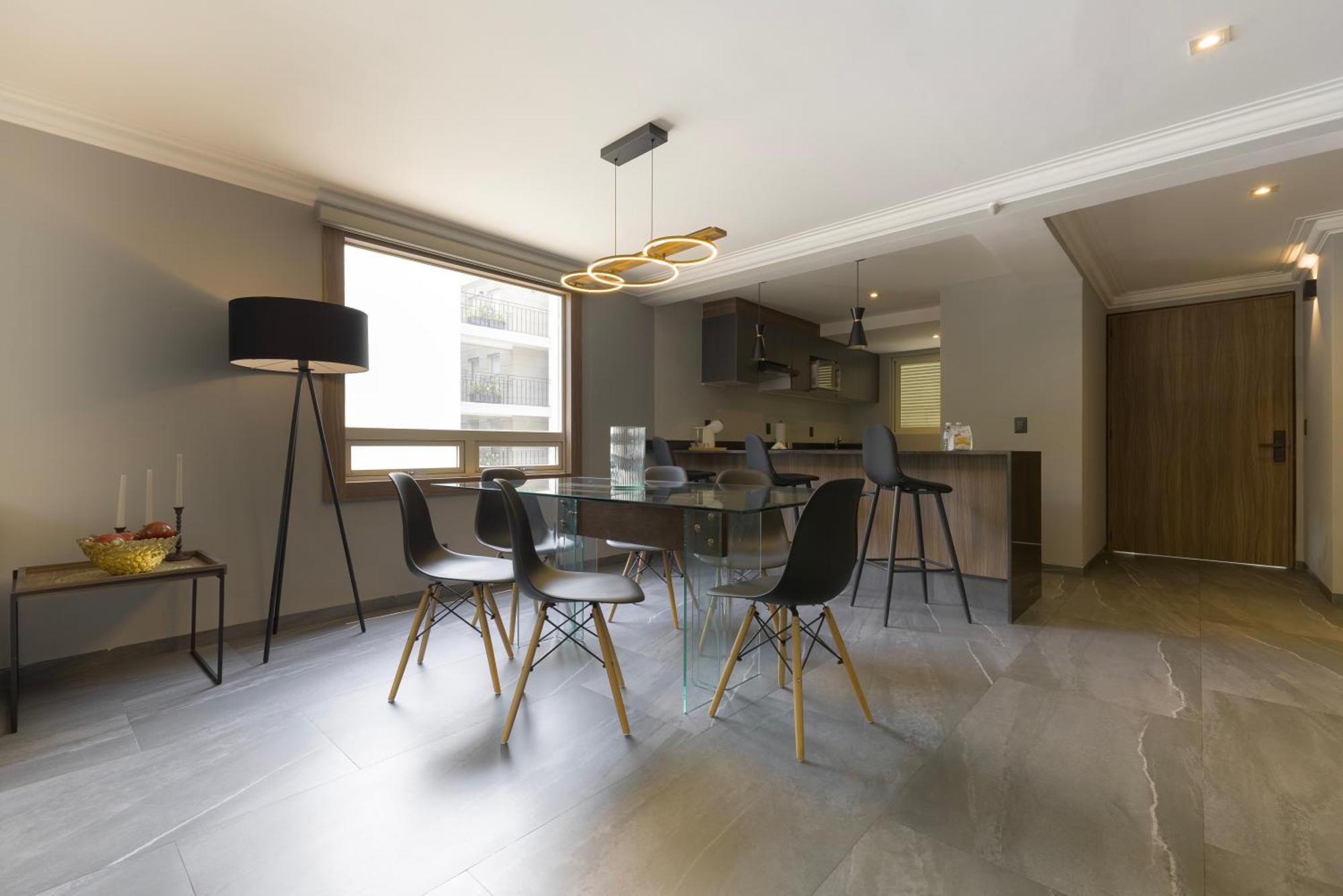 Capitalia - Apartments - Polanco - Julio Verne Mexiko-Stadt Zimmer foto