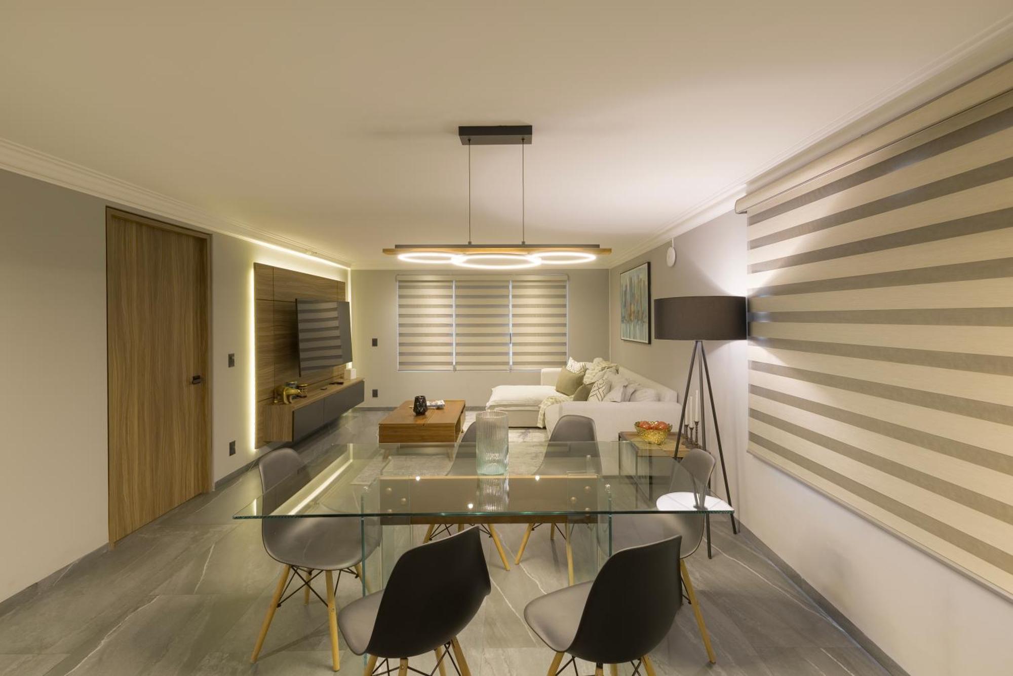 Capitalia - Apartments - Polanco - Julio Verne Mexiko-Stadt Zimmer foto