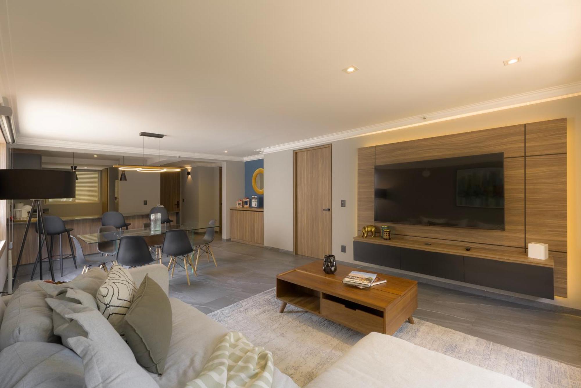 Capitalia - Apartments - Polanco - Julio Verne Mexiko-Stadt Zimmer foto